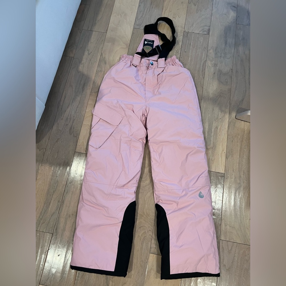 Therm Kids Size 14 Snow Pants NWT